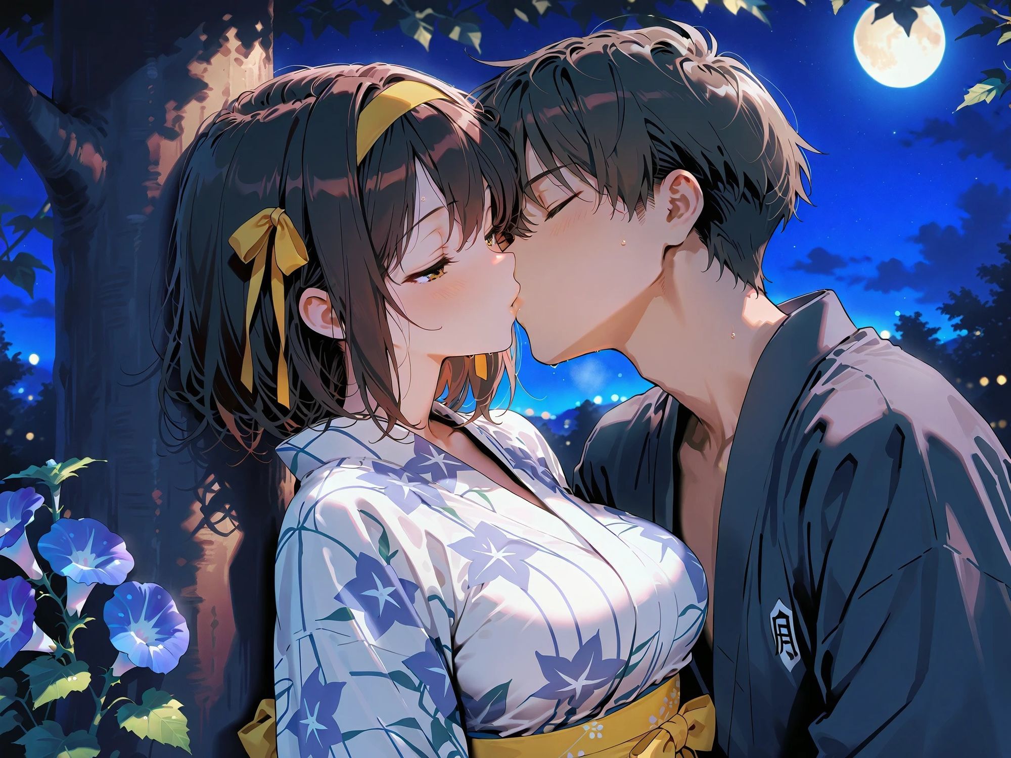 涼宮ハルヒの平凡な夏休み - サンプル画像 6