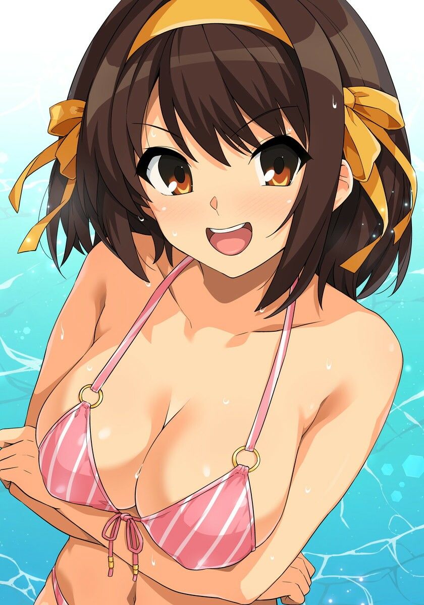 1ページごとにおっぱいが大きくなるハルヒさんの本+SOSソープへようこそ オールカラー版 - サンプル画像 1