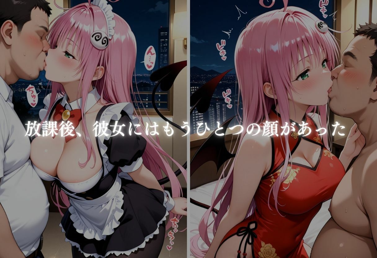 秘密の放課後 コスプレバイト 〜ララ編〜 - サンプル画像 3