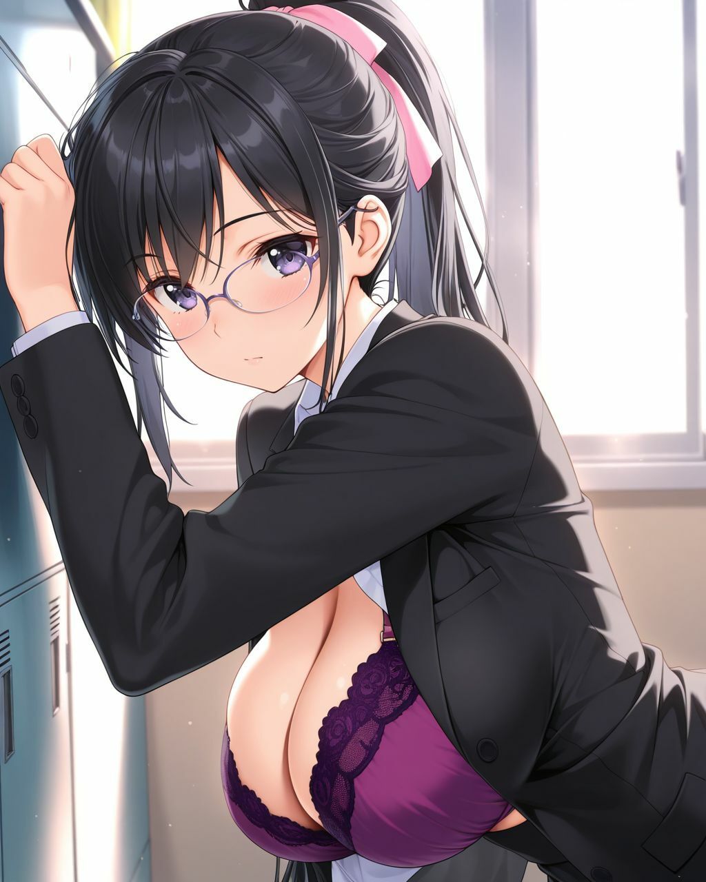 彼女先生との秘密のレッスン - サンプル画像 2
