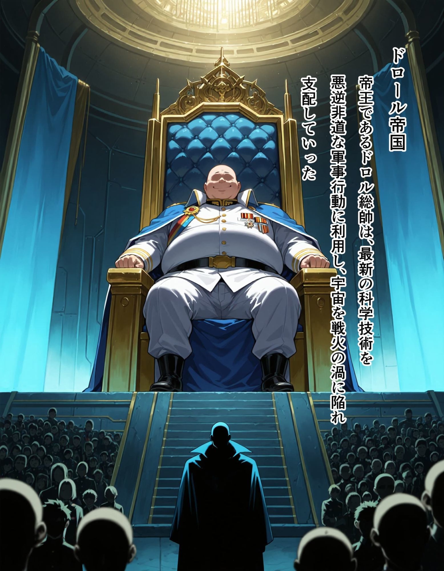 Superメス豚大戦? - サンプル画像 2