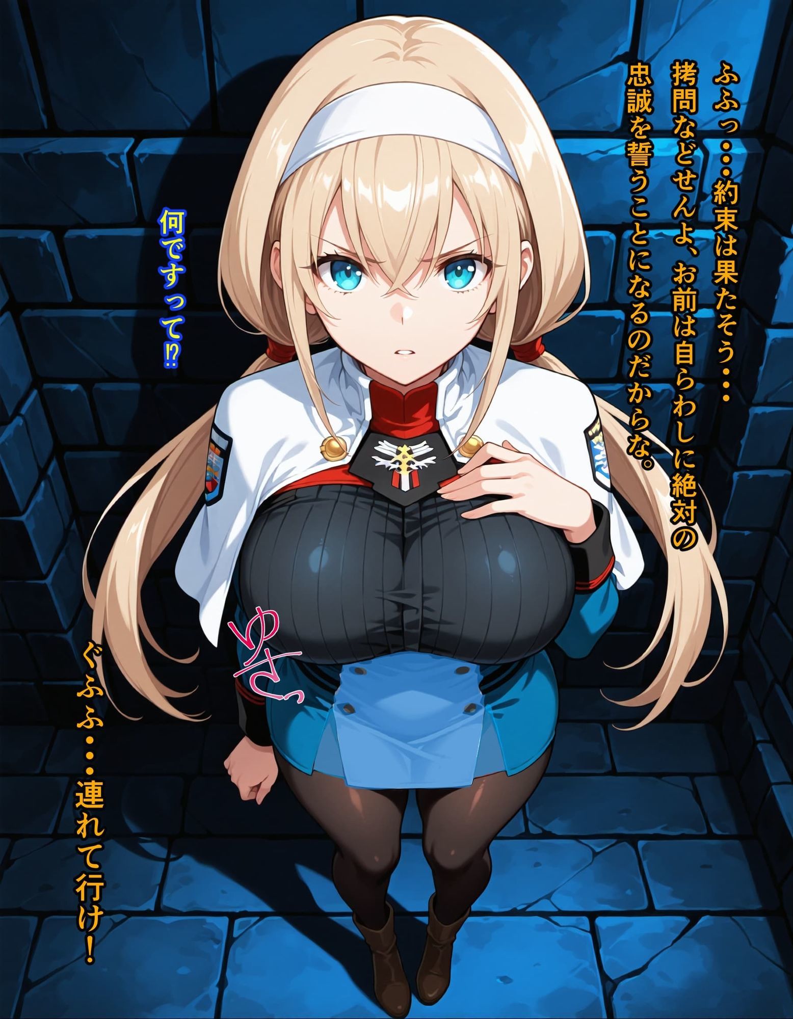 Superメス豚大戦? - サンプル画像 9