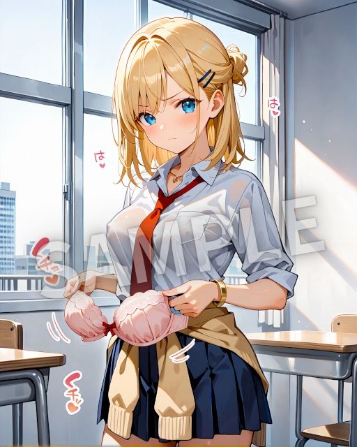 ノーブラ図鑑Vol.1 - サンプル画像 3