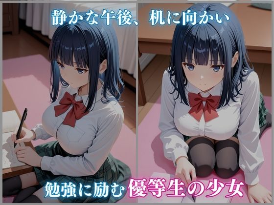 睡眠 拘束 女子校生 by家庭教師 -夏目まいか編- 500枚CG集 - サンプル画像 1