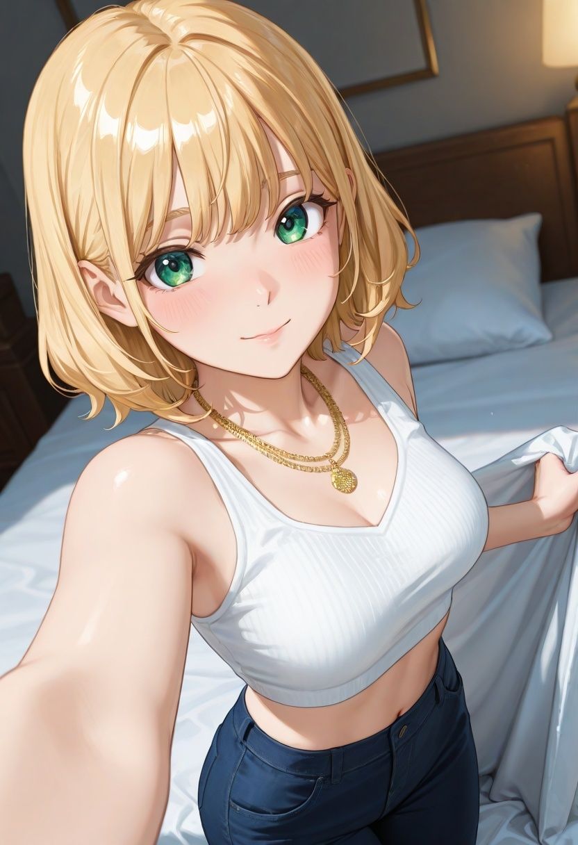 かわいすぎる初彼女 初お泊りで理性崩壊2 - サンプル画像 4