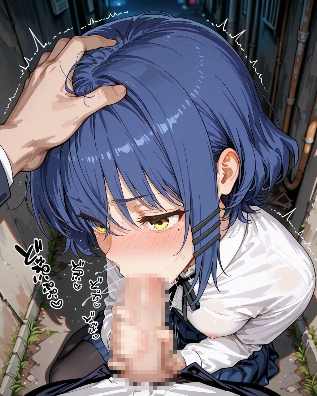 青春ヒロイン山〇リョウー絶望編ー - サンプル画像 1