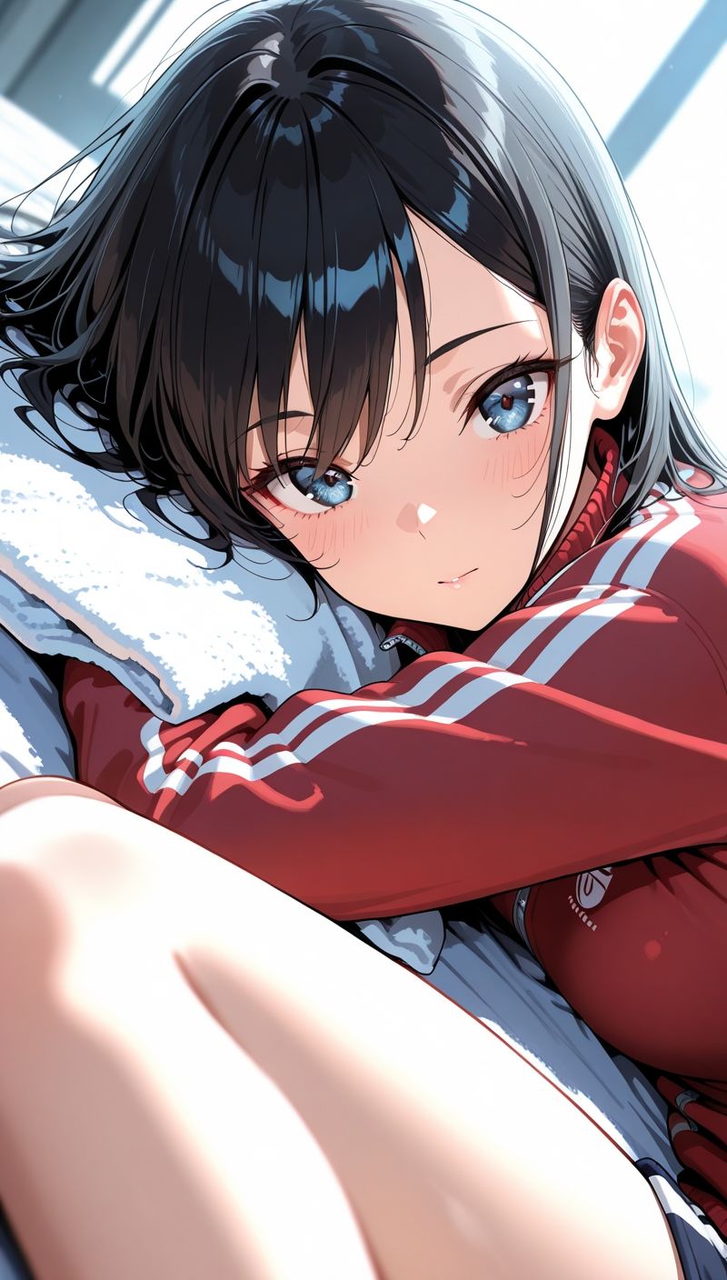 種付け巨乳女子校生 - サンプル画像 1