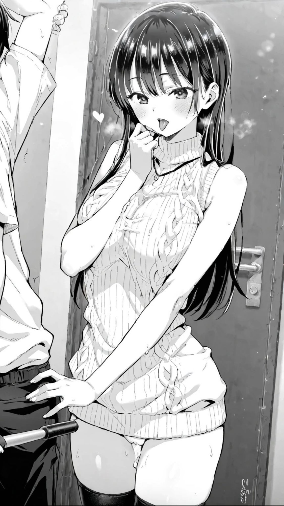 山田とショタのヤバイやつ - サンプル画像 4