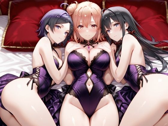 寝取られた上流貴族妻 邸宅の奥で抱かれる 〜令嬢は今宵、快楽に堕ちる〜 俺ガ〇ル編 - サンプル画像 1