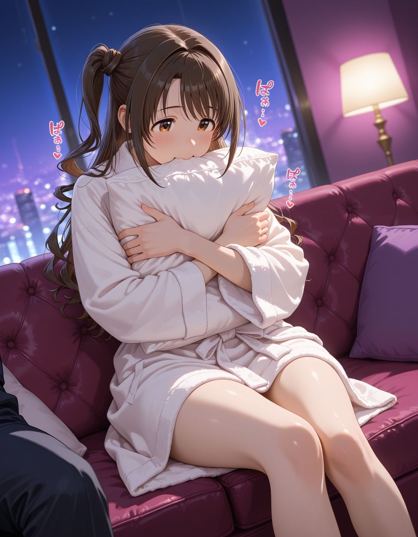 夢ばかりなる 手枕に - サンプル画像 1