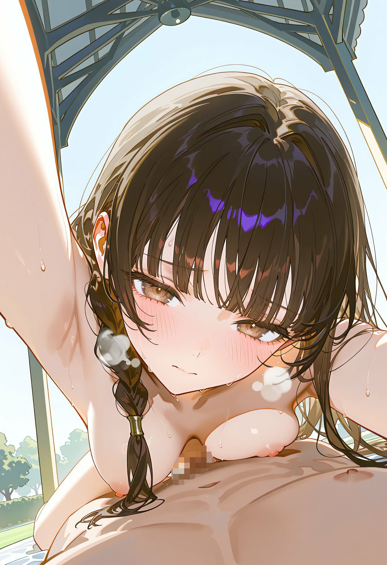 月森綾『蜜月と背徳』 - サンプル画像 6