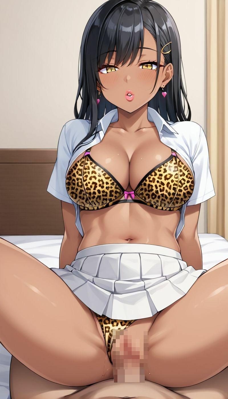 発情ギャル童貞狩り - サンプル画像 2