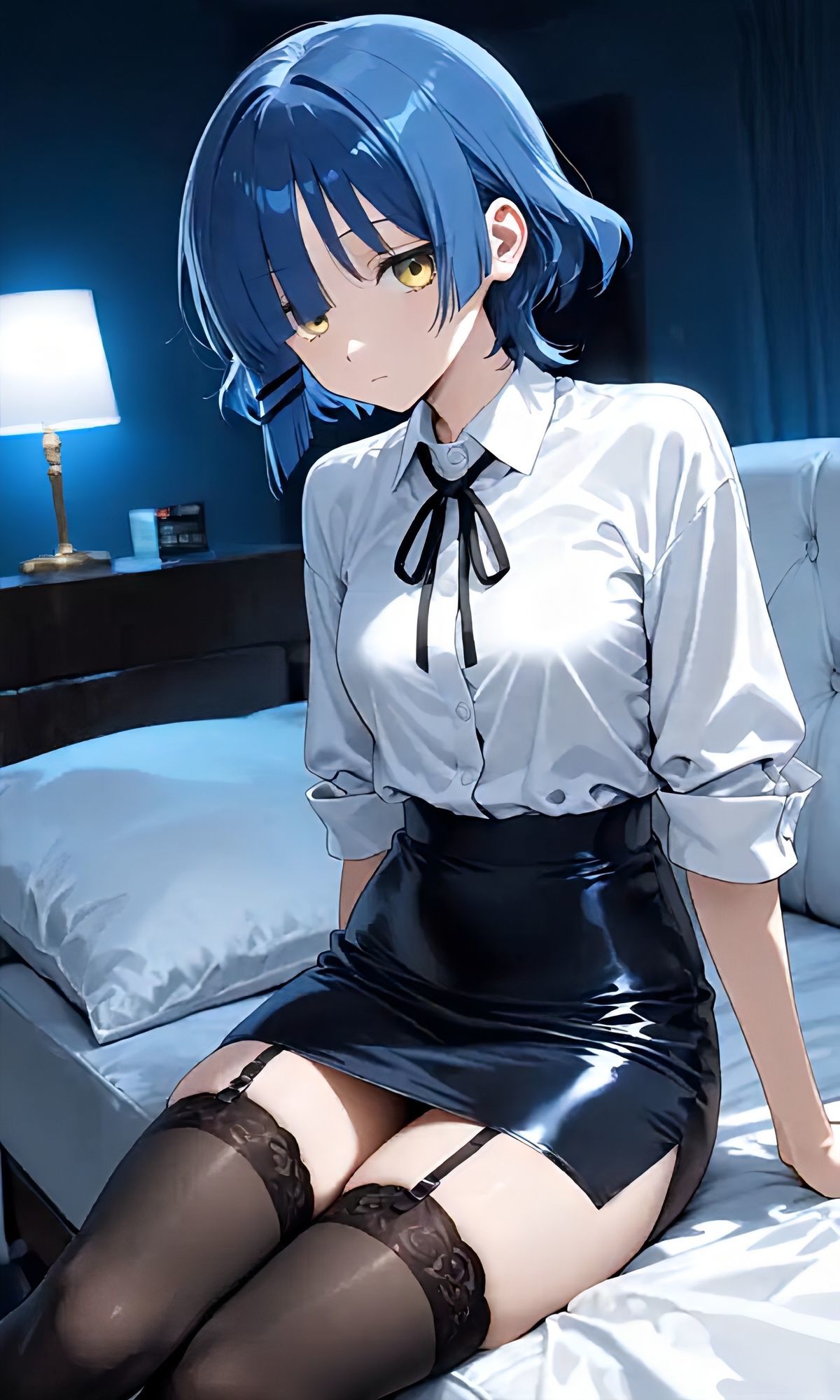 リョウ(1*) ベーシスト - サンプル画像 1