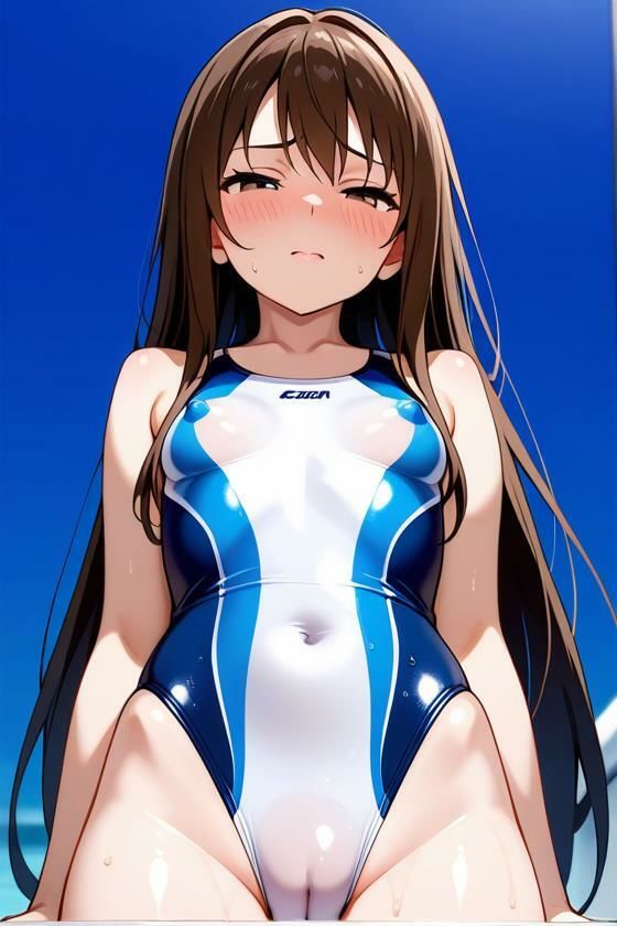 チア嬢の柔らかみ 1 - サンプル画像 4