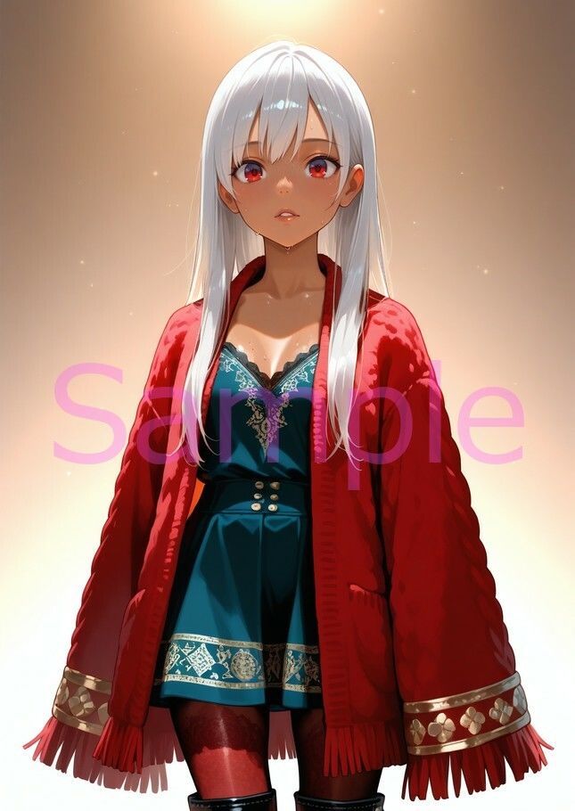 2025年秋コーデ写真集 - サンプル画像 4