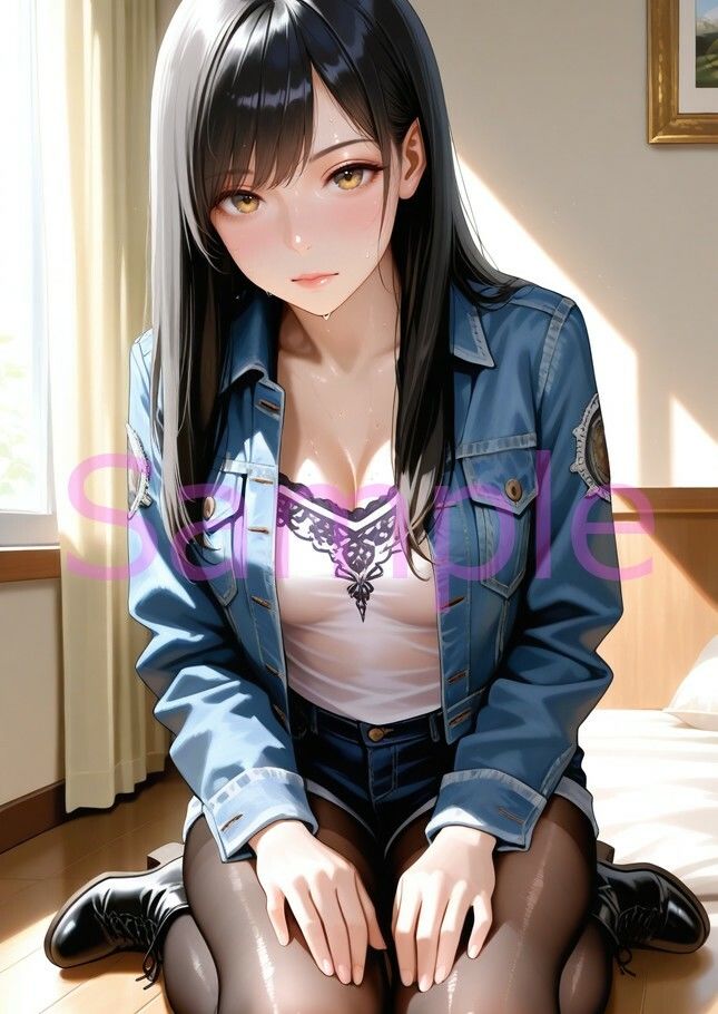 2025年秋コーデ写真集 - サンプル画像 5