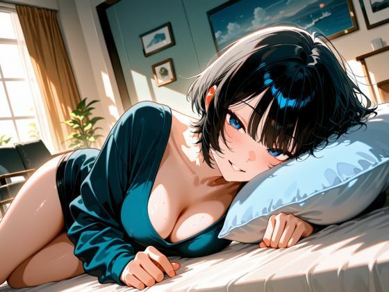 真面目でクールな後輩が僕の前ではなぜかデレてくる件 - サンプル画像 10