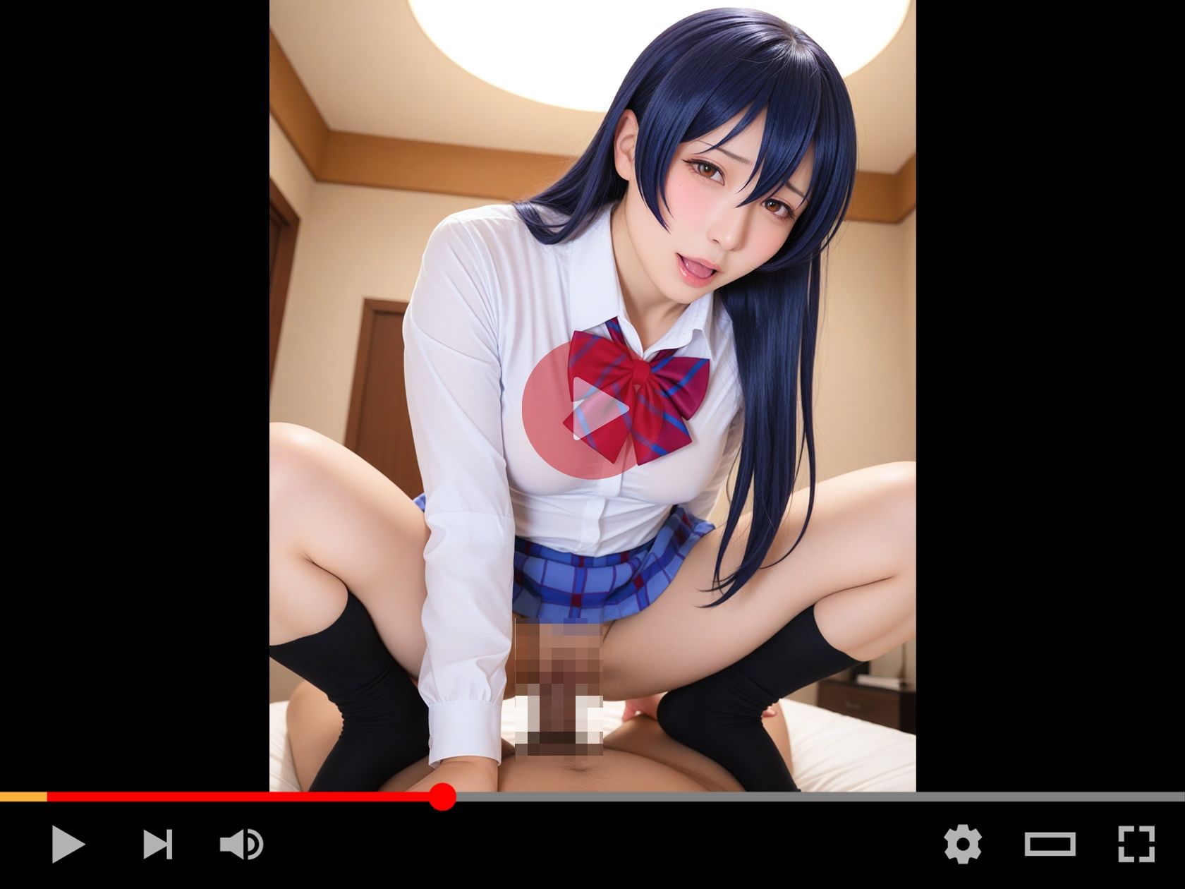 【動画】コスライブ!-Cosplay sex project- - サンプル画像 6