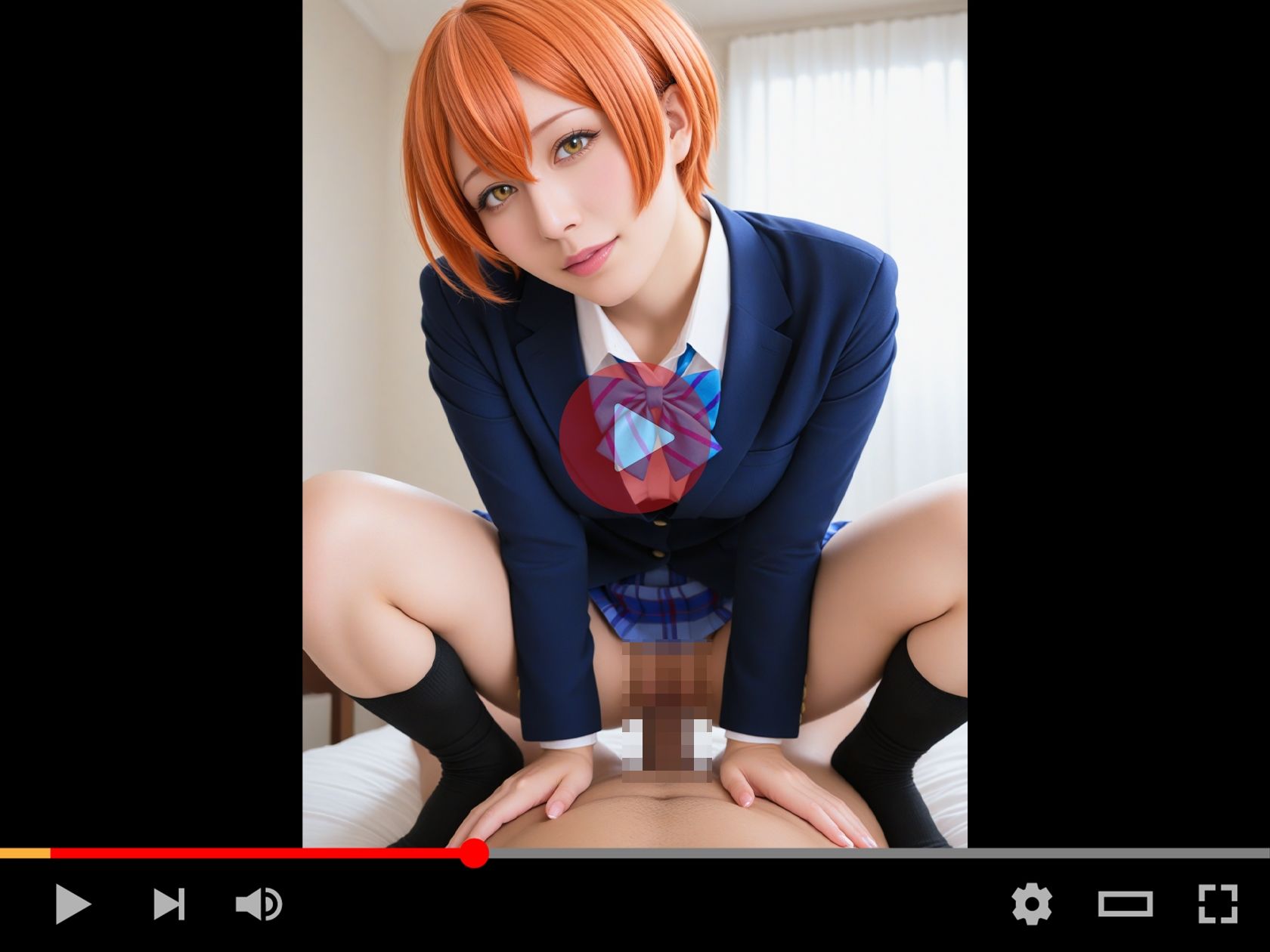 【動画】コスライブ!-Cosplay sex project- - サンプル画像 7