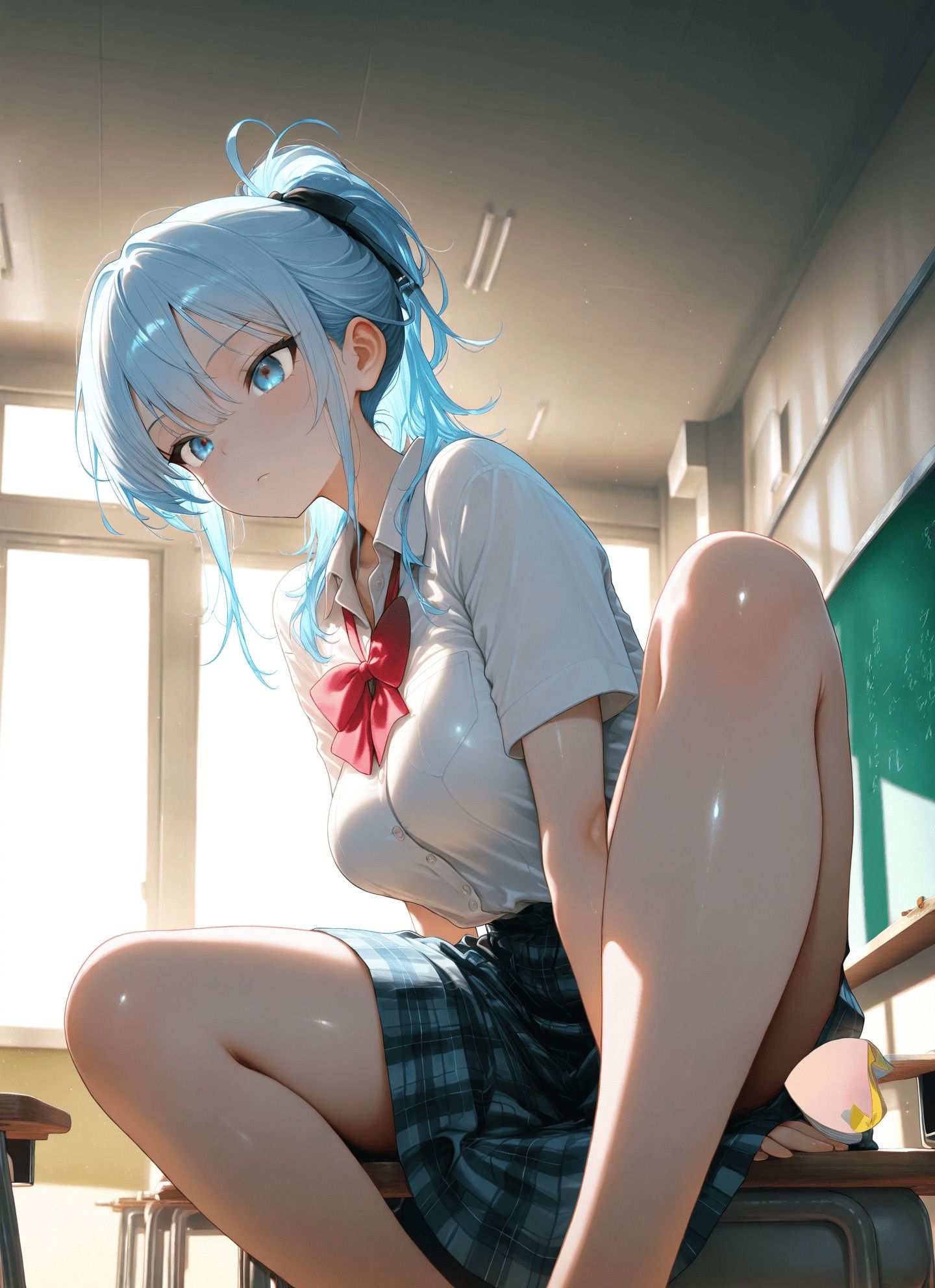 催●にかかった生徒会は気持ちよさに抗えない - サンプル画像 1