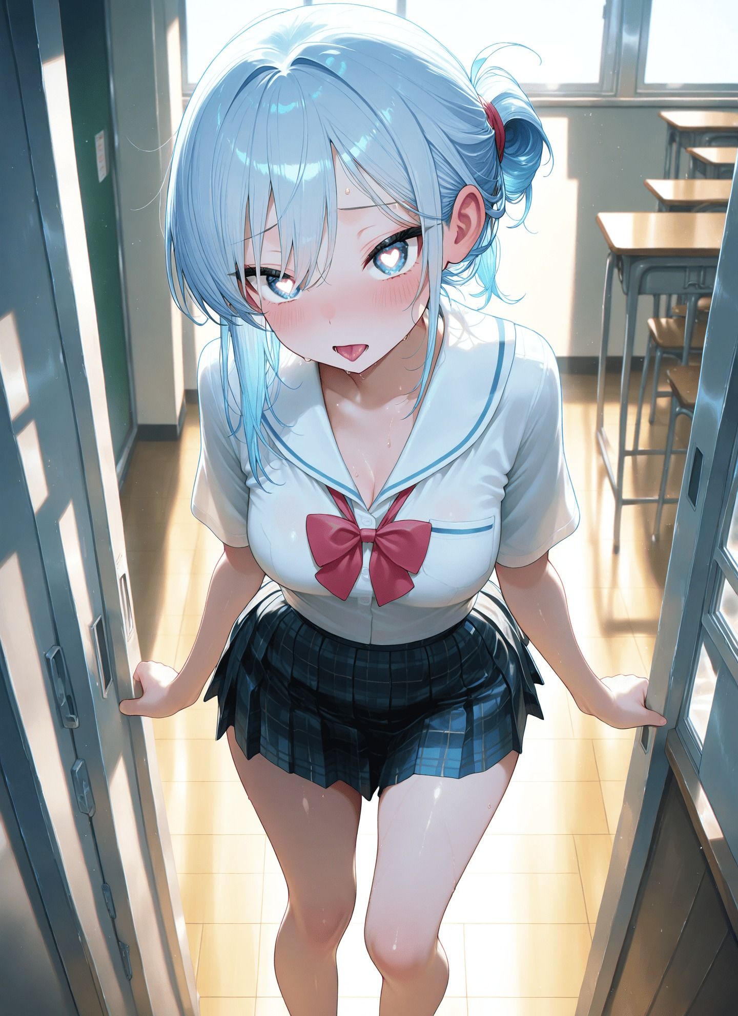 催●にかかった生徒会は気持ちよさに抗えない - サンプル画像 2