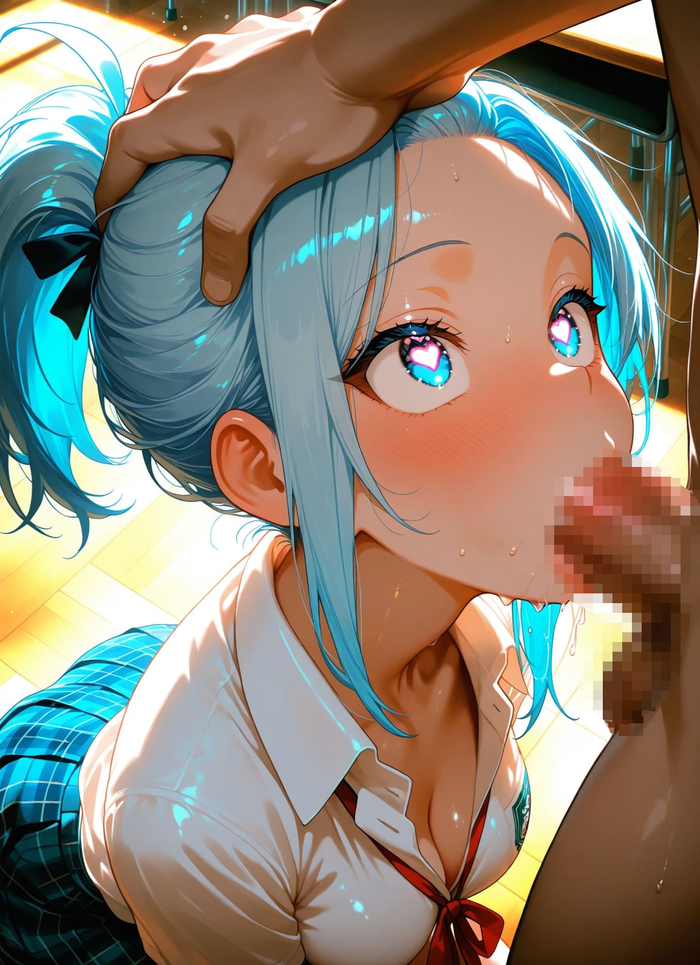 催●にかかった生徒会は気持ちよさに抗えない - サンプル画像 3