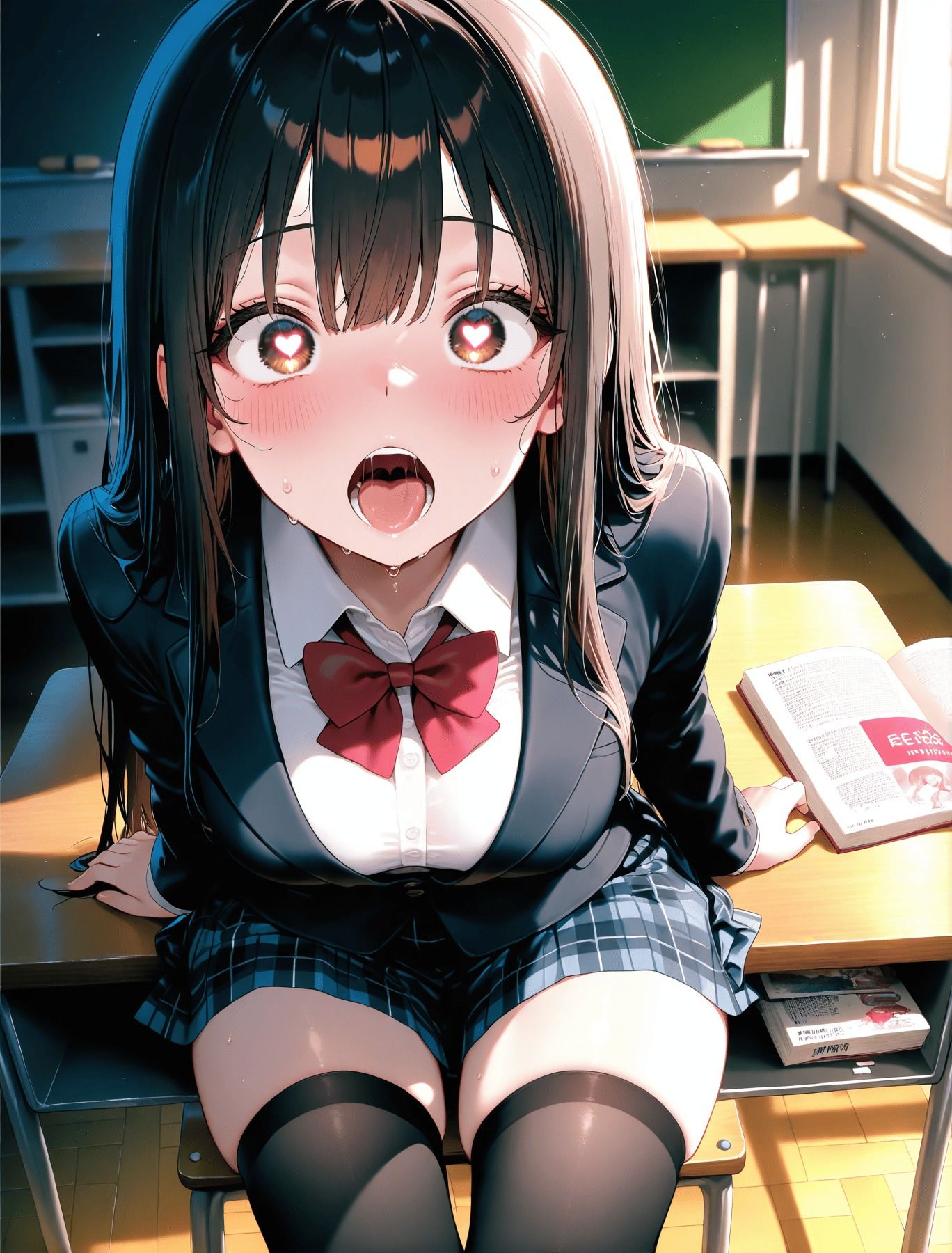 催●にかかった生徒会は気持ちよさに抗えない - サンプル画像 8