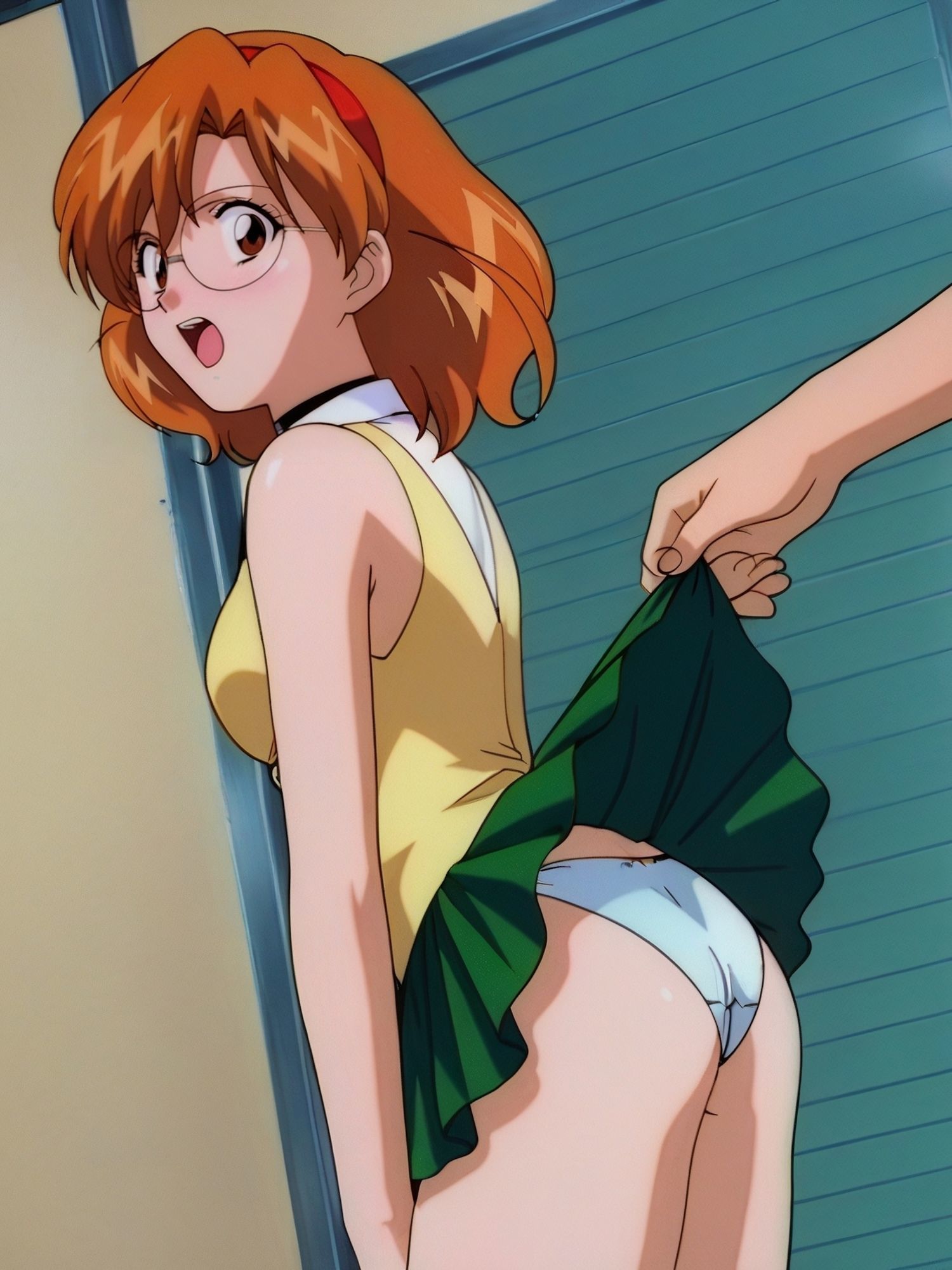 相田り〇んパンチラCG集(全100枚)_model2 - サンプル画像 3