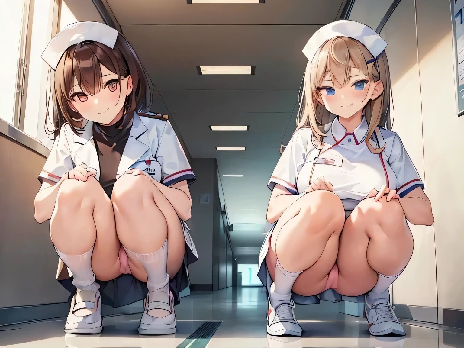 パンチラの素晴らしさ その2 - サンプル画像 4