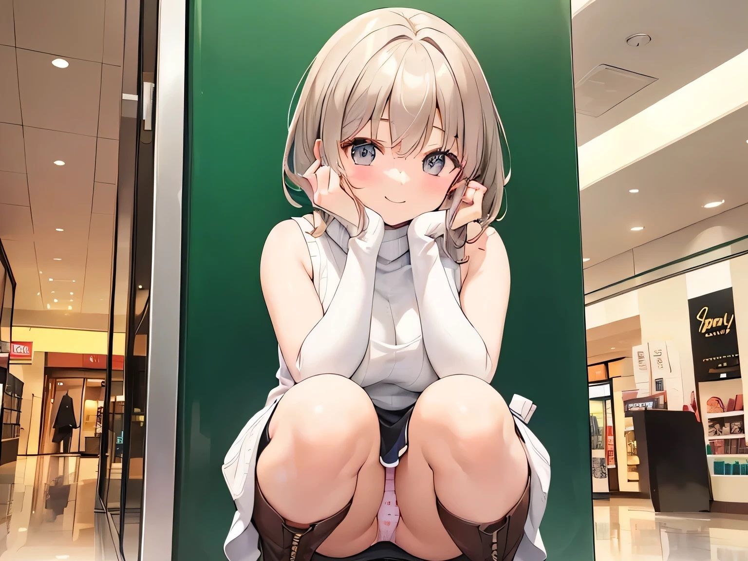 パンチラの素晴らしさ その2 - サンプル画像 5