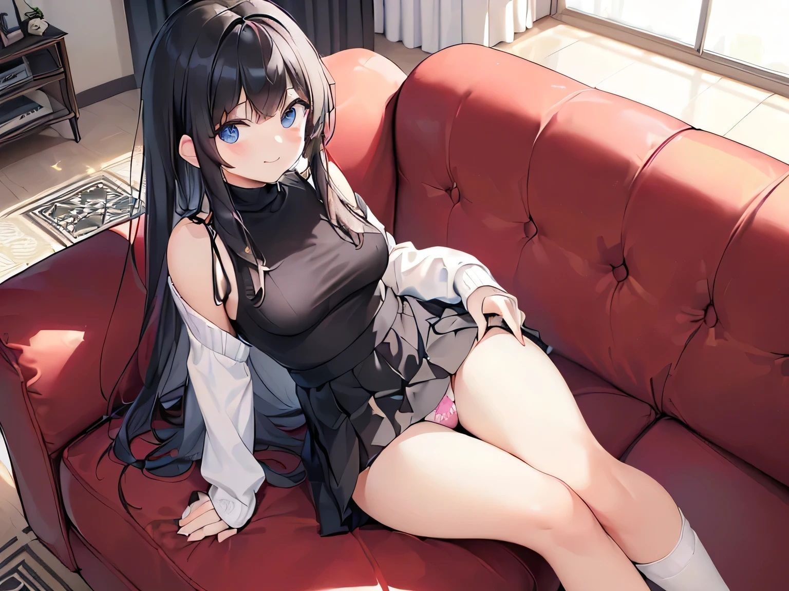 パンチラの素晴らしさ その2 - サンプル画像 10