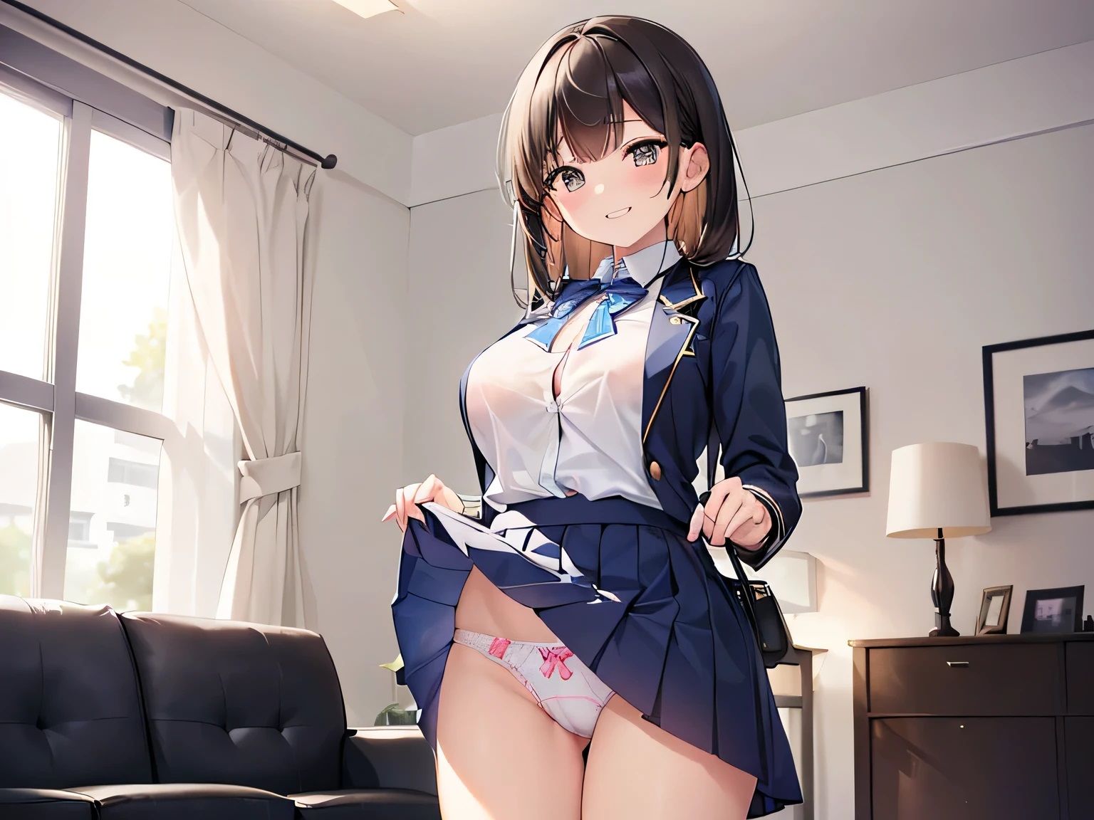 パンチラの素晴らしさ(JK編) その2 - サンプル画像 10