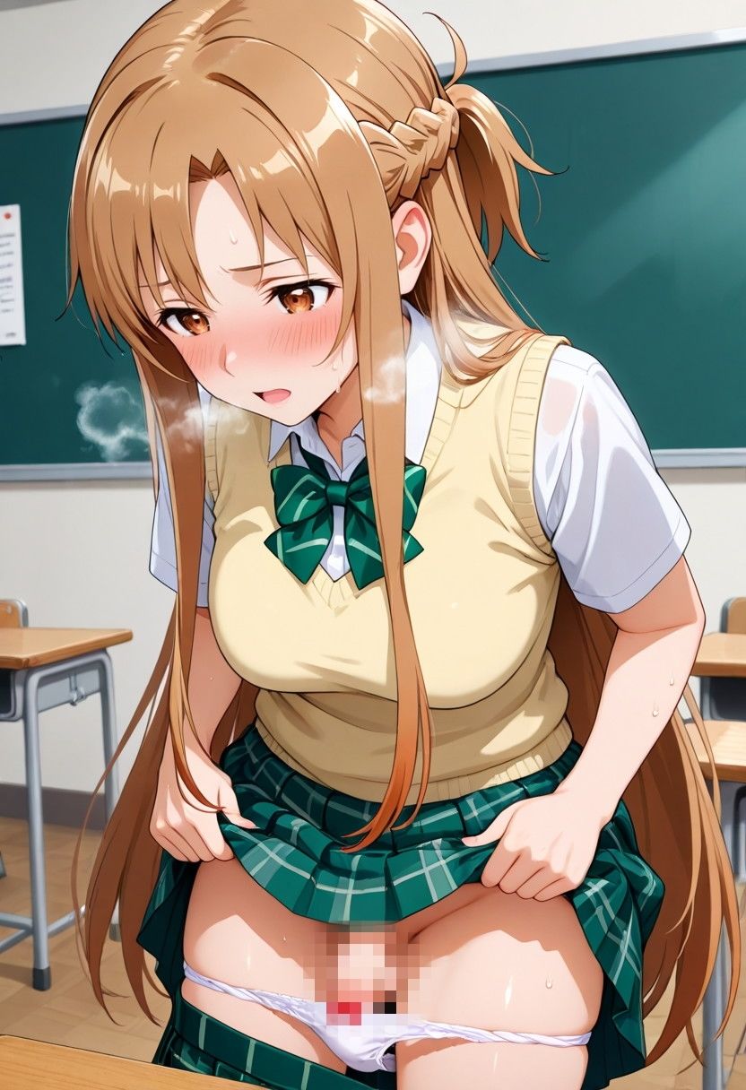 見つかった! ふたなり 狙われたアナル - サンプル画像 1