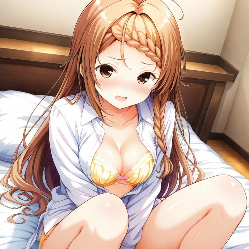 ガルフレ(仮)シチュCG集5 陽歌+奈央+響子+CG集(制服) - サンプル画像 6