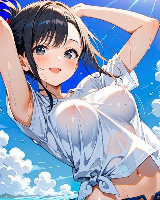 ノーブラ図鑑Vol.2 - サンプル画像 6