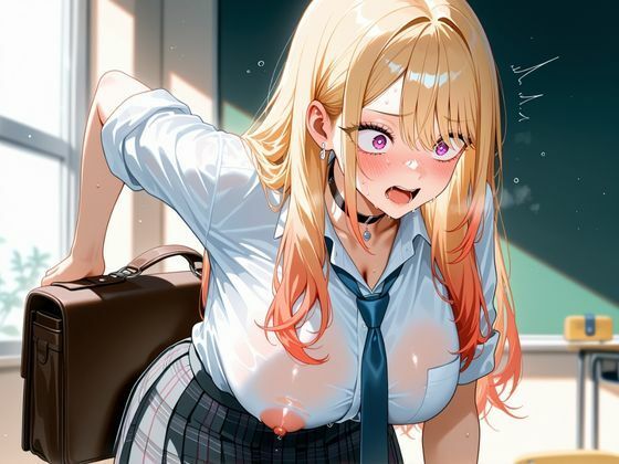 SSS級ヒロインお貸しします(喜多川海夢編) - サンプル画像 2