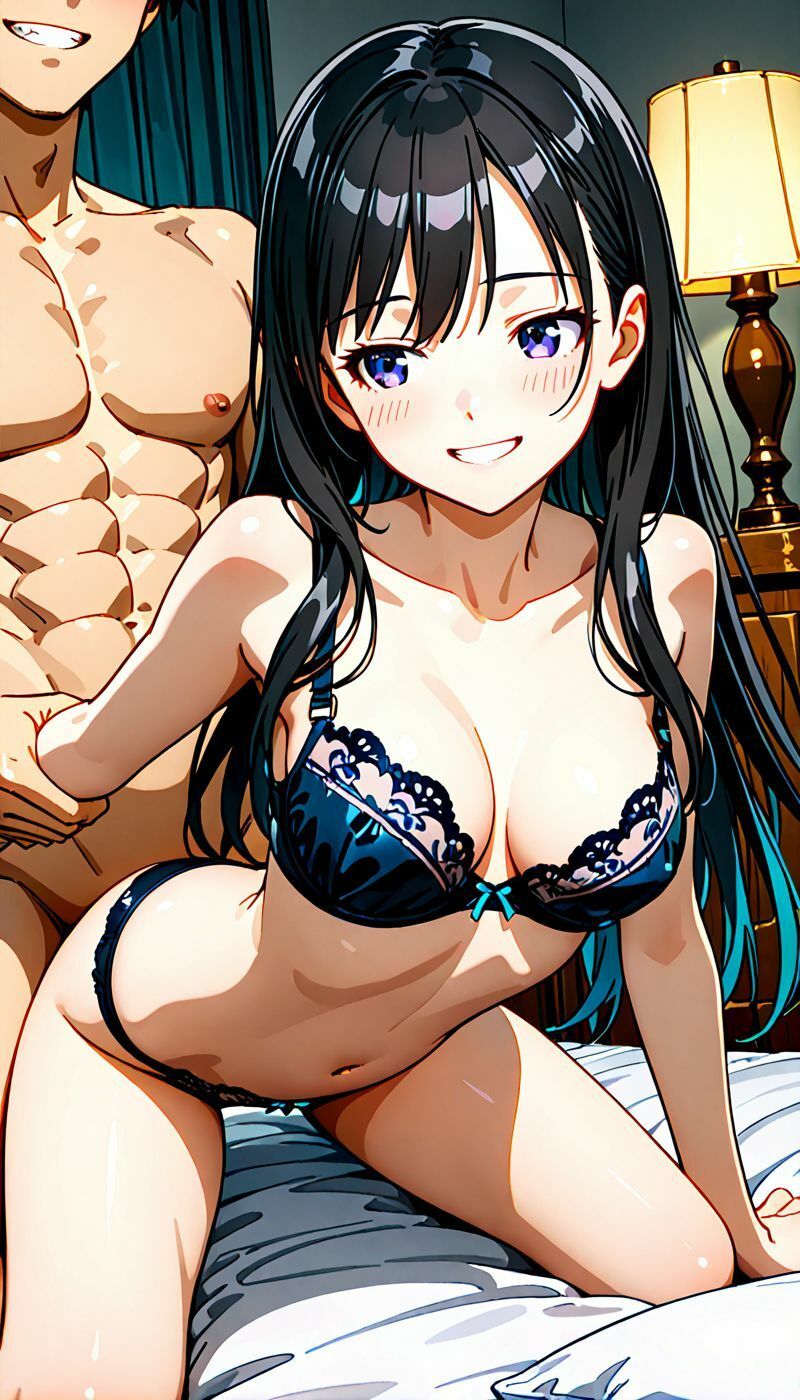妹みたいな彼女と、止まらない快楽えっち - サンプル画像 4