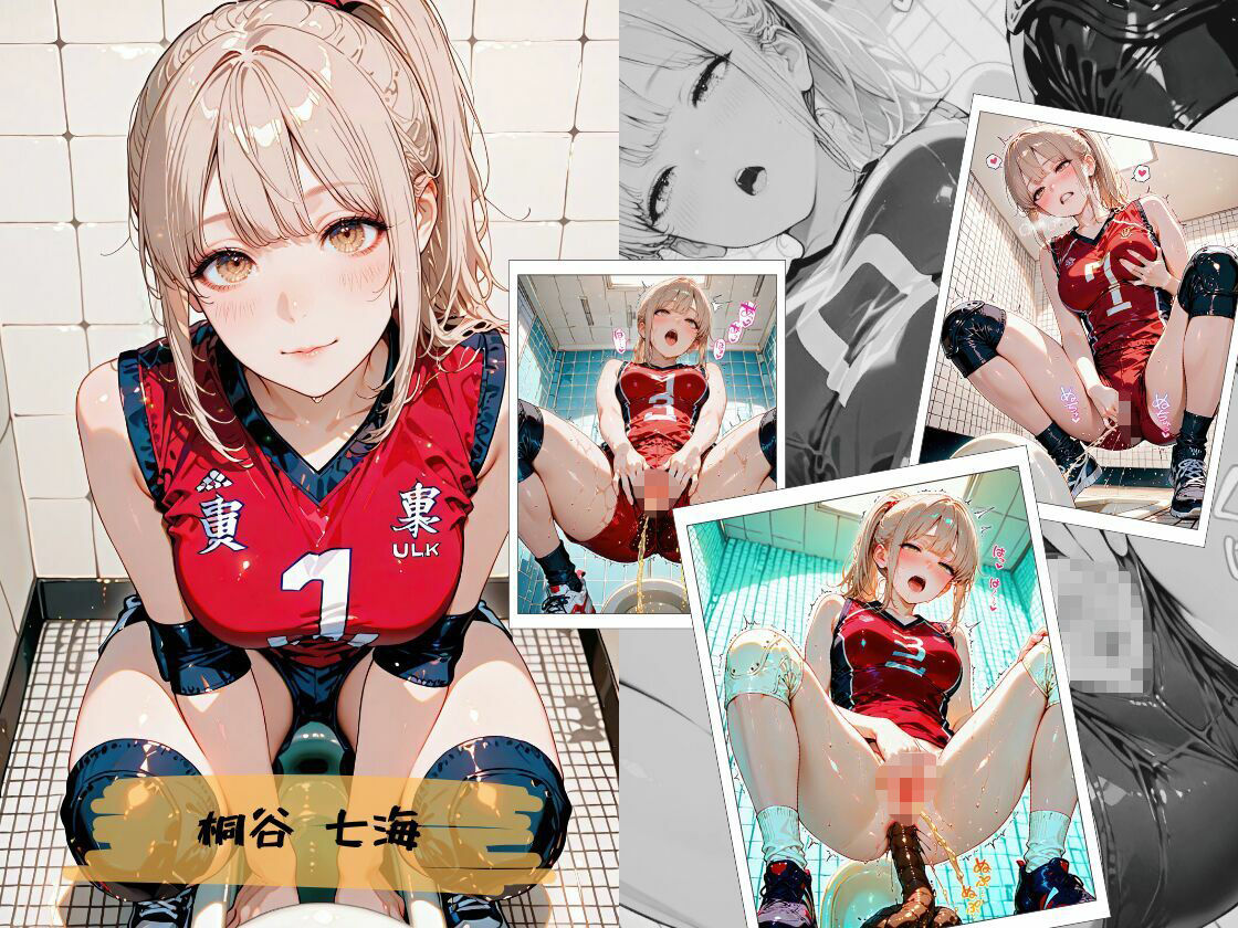 君の知らないトイレの中で2 - サンプル画像 6