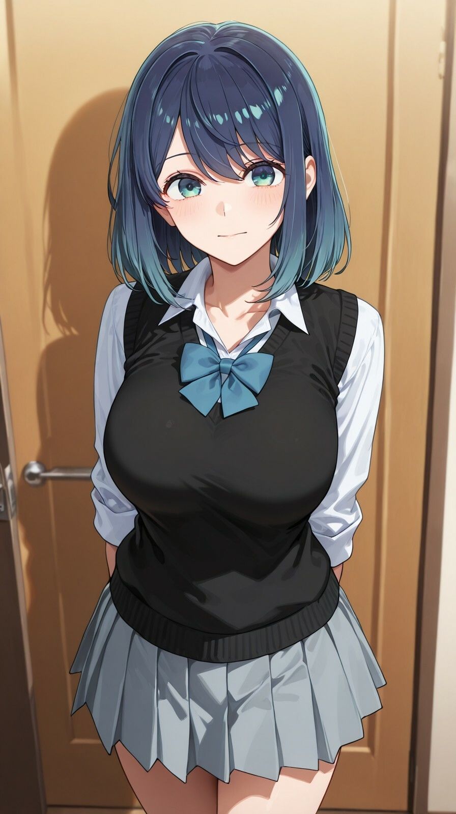 黒●あかね、処女喪失。そして… - サンプル画像 1