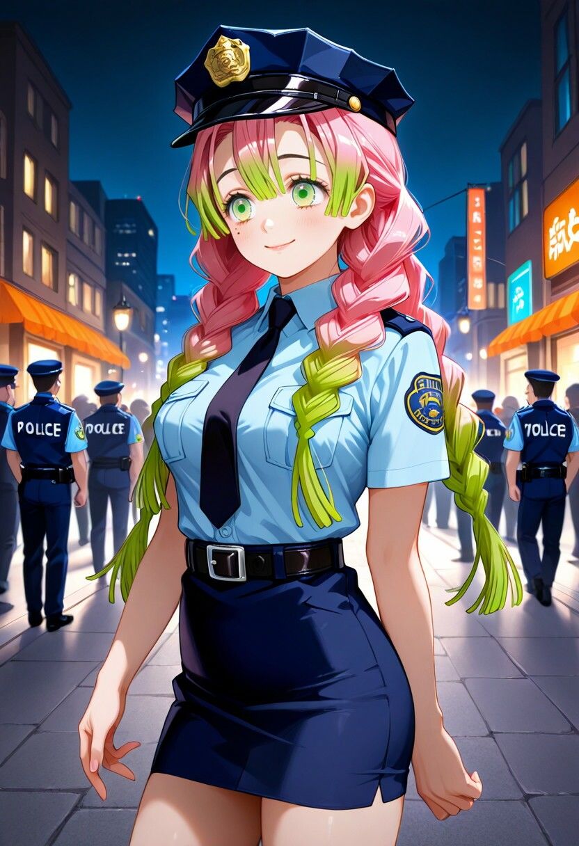 セックス版 女の柱 えち コスプレ - サンプル画像 10