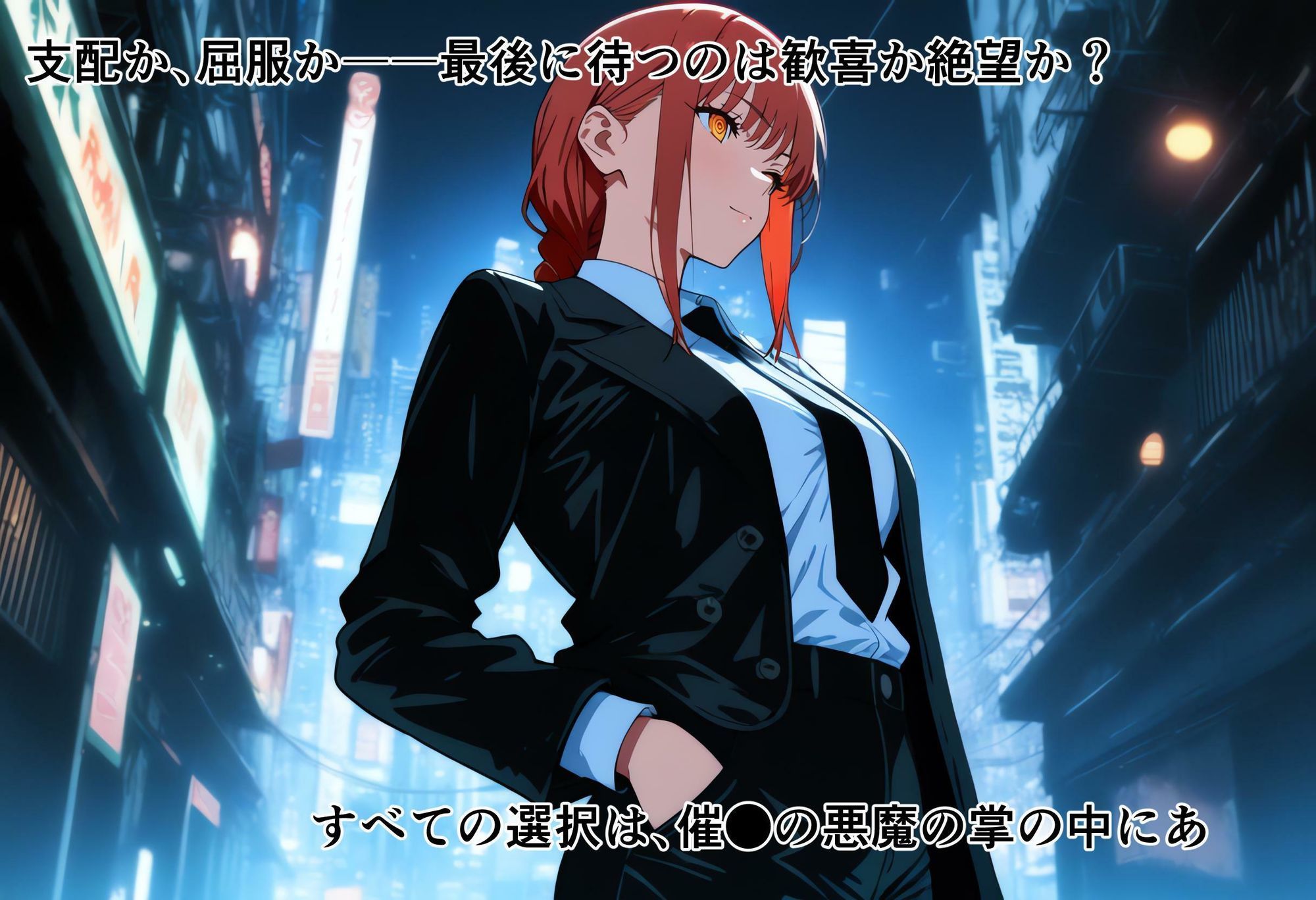 催●に堕ちた女帝〜公安蹂躙調教〜 - サンプル画像 6