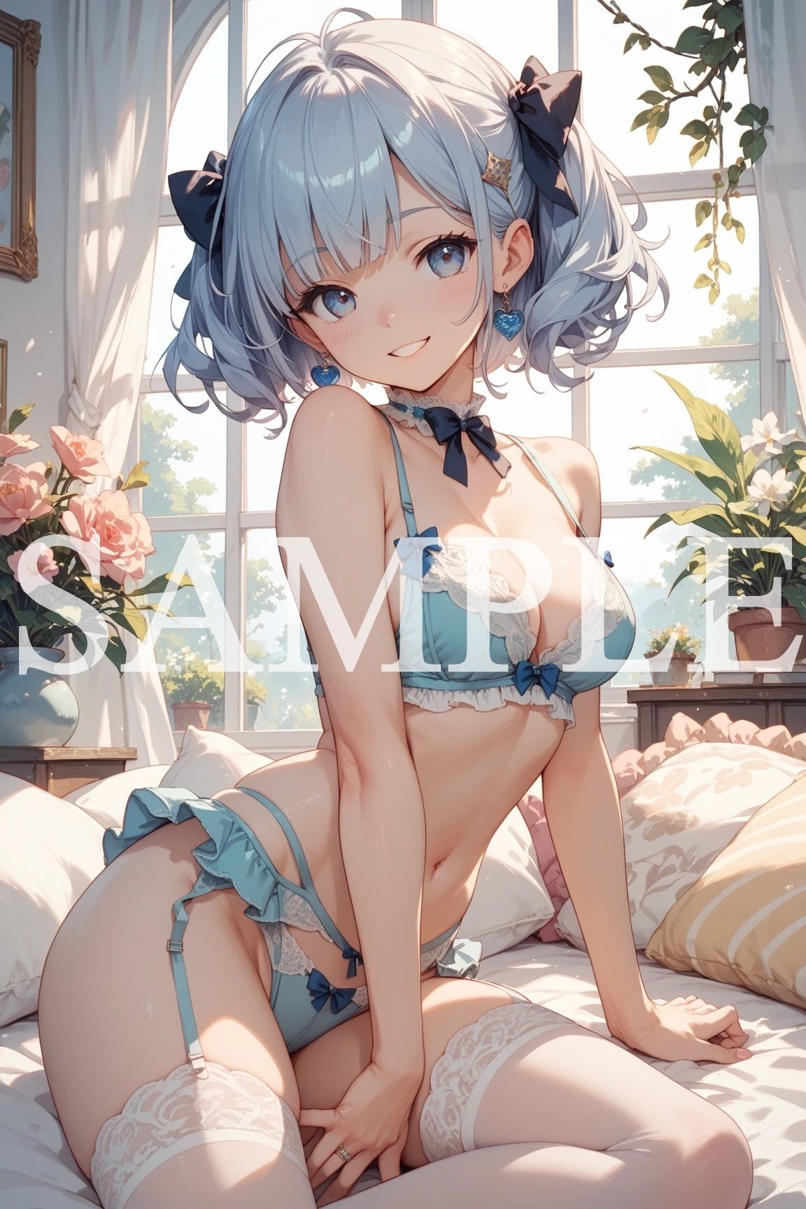 lingerie party - サンプル画像 2