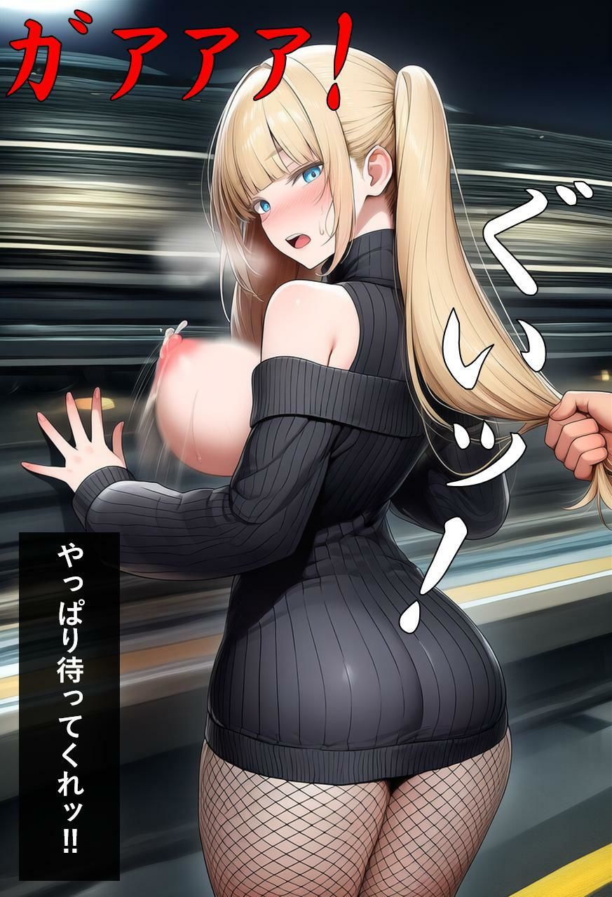 SNSで出会った彼女の話 IF - サンプル画像 7