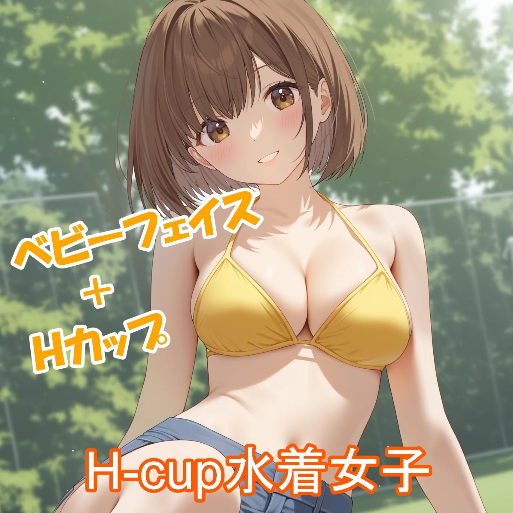 CUTIE PIE - あまカワイイ娘たち - サンプル画像 1