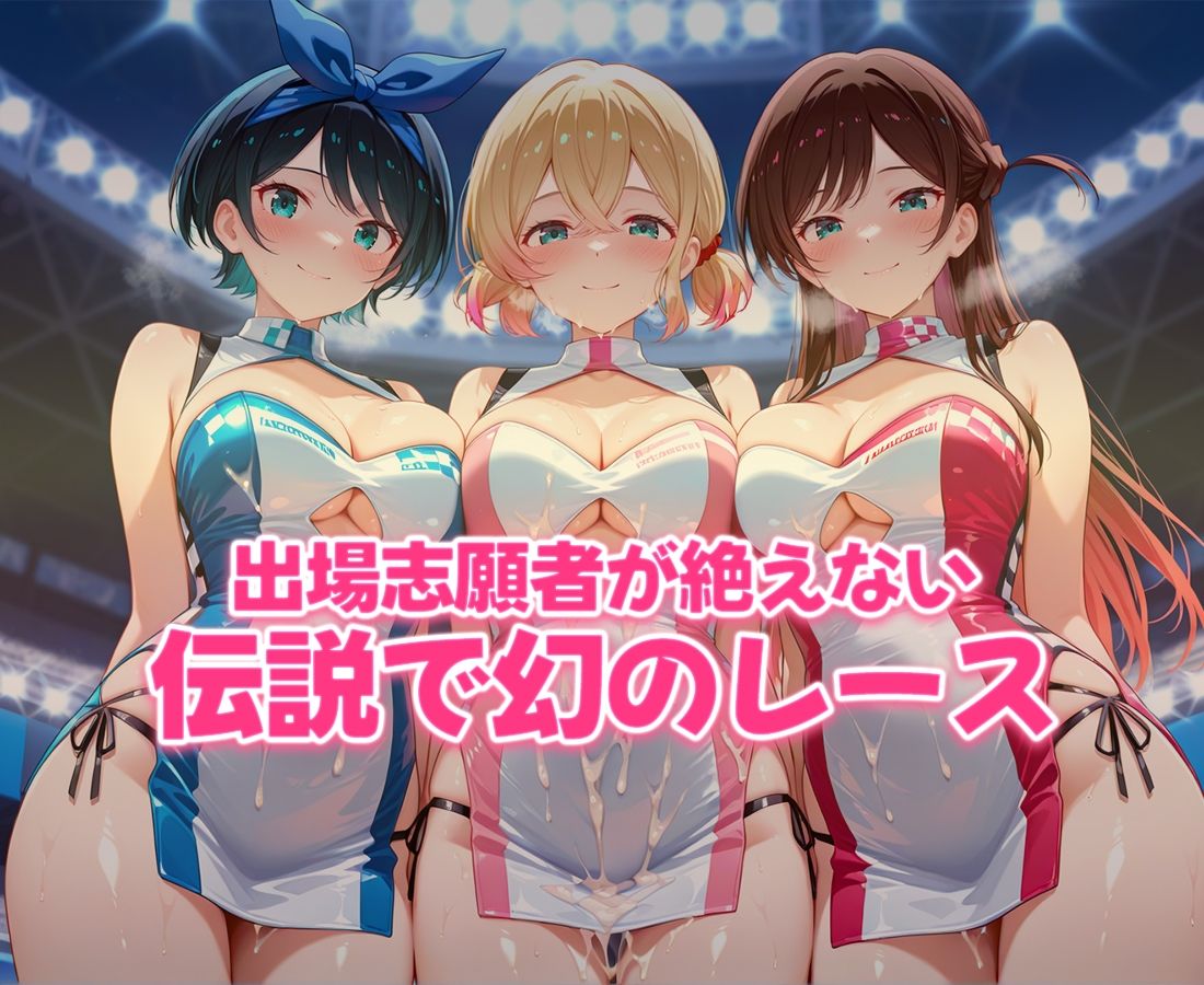 おちんぽシェアレース〜クイーン達によるチンポ奪還 彼女編 - サンプル画像 6