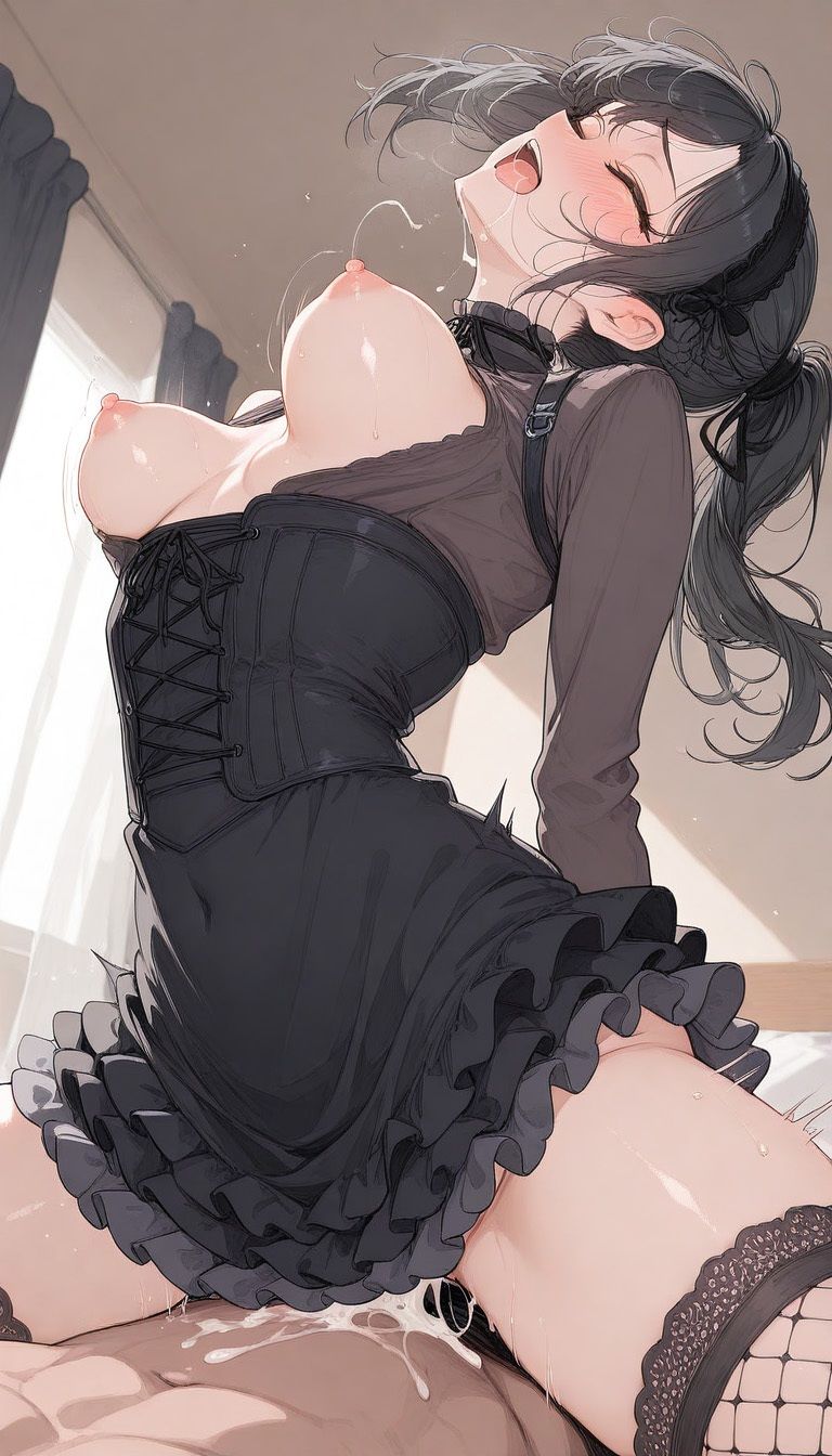 ゴスロリ美少女(500枚) - サンプル画像 8