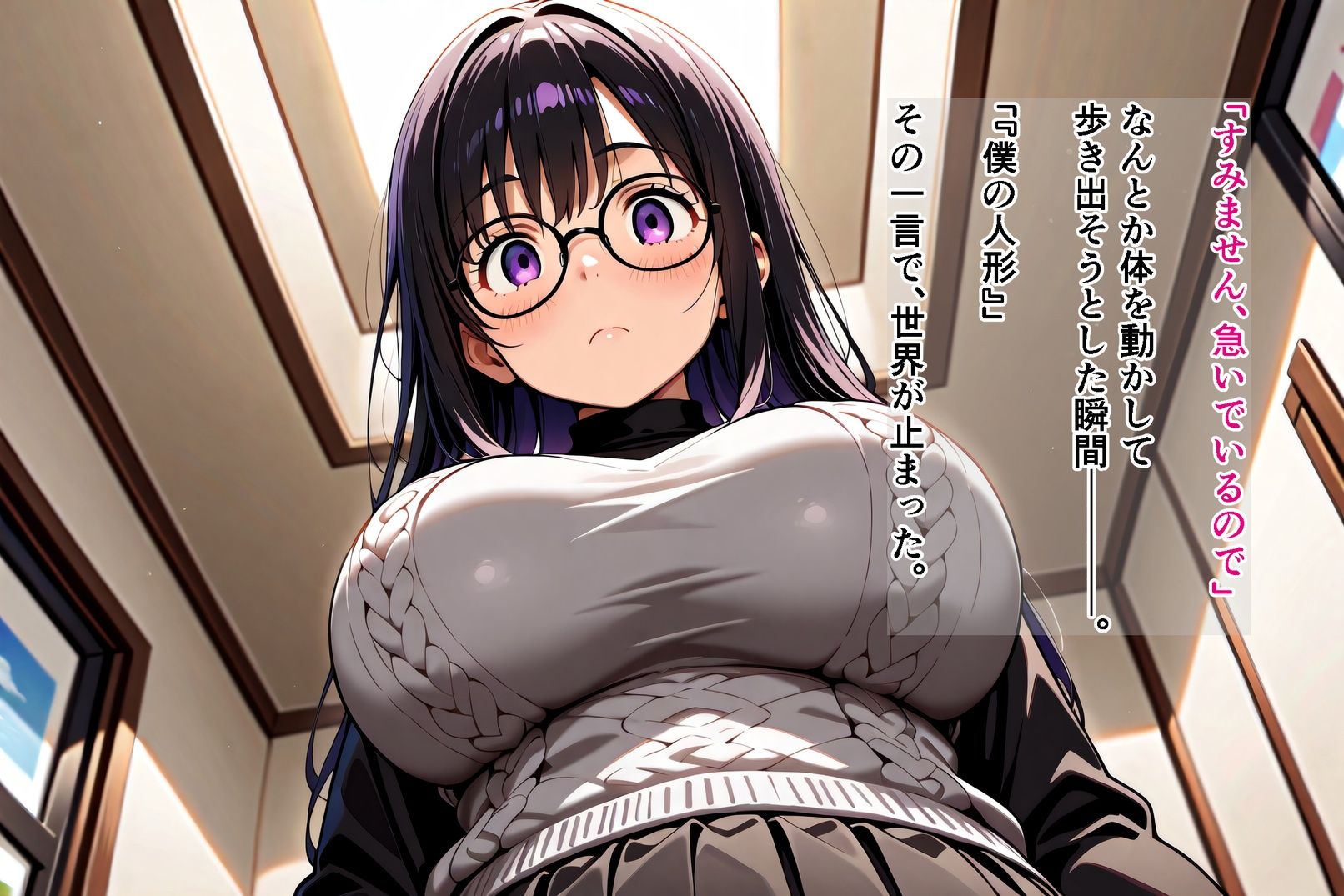 後催●トラップ〜忘却と服従のあいだ〜 - サンプル画像 7