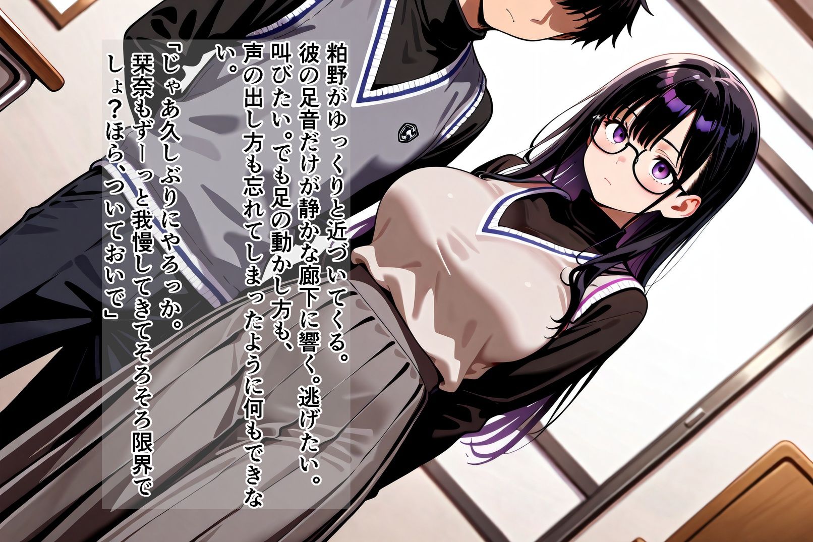 後催●トラップ〜忘却と服従のあいだ〜 - サンプル画像 9