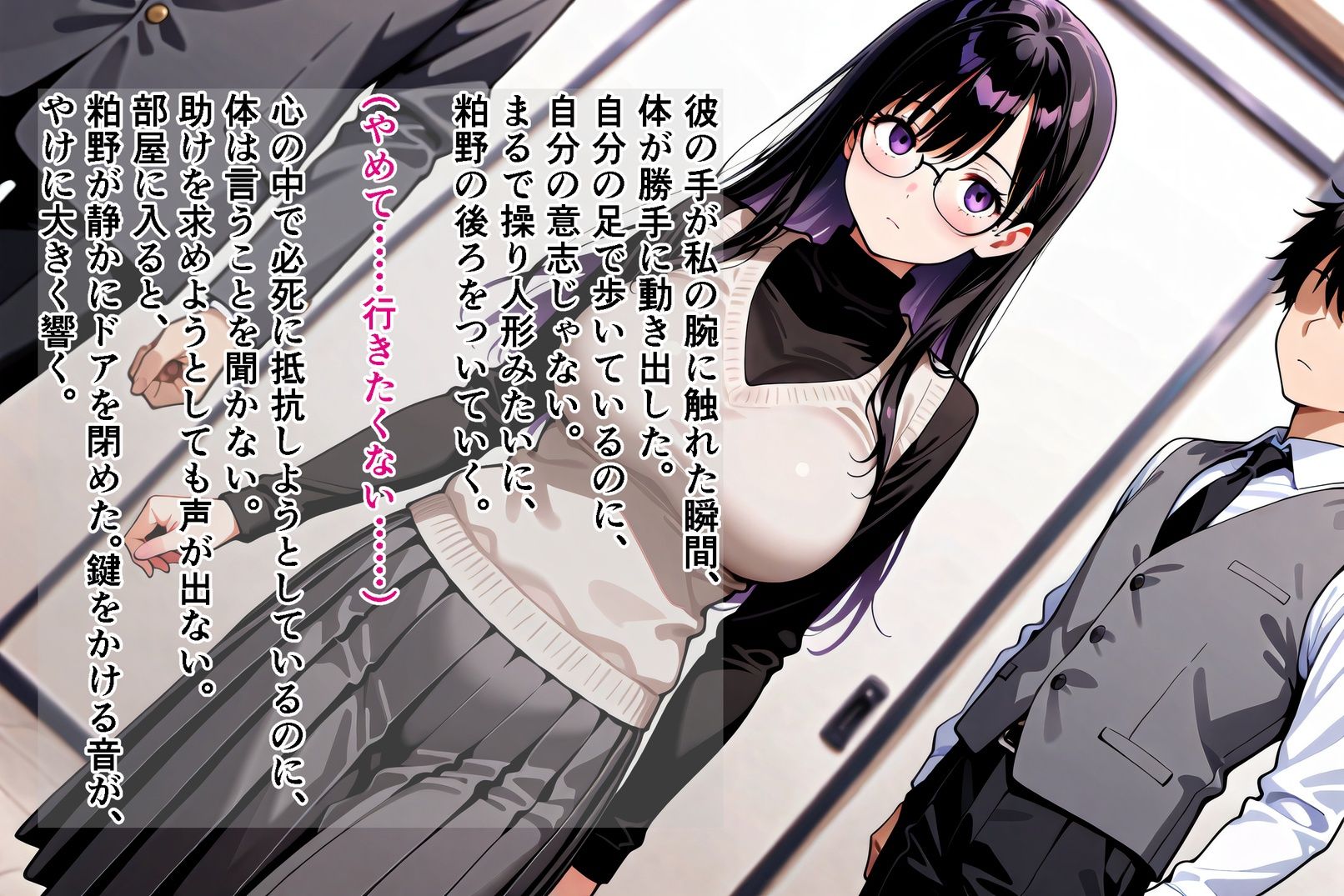 後催●トラップ〜忘却と服従のあいだ〜 - サンプル画像 10