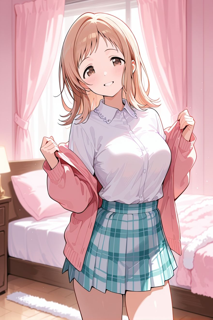 櫻木真乃 ランジェリー グラビア&SEX集 - サンプル画像 1